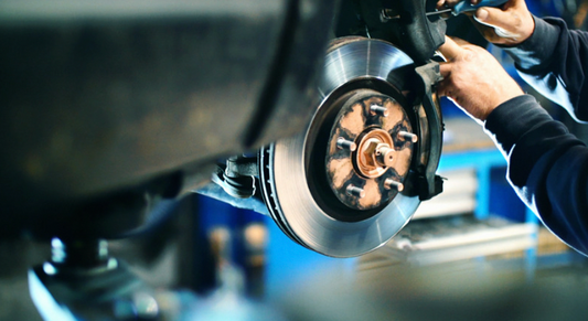 Brake System Service